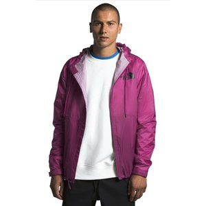 Purple North Face Jackets 
